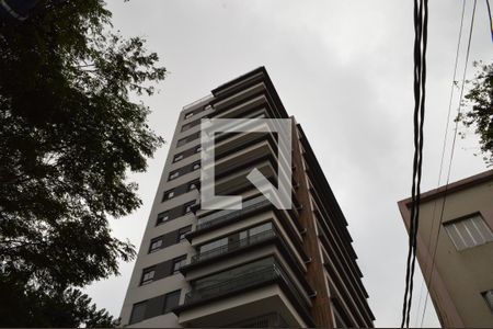 Fachada de apartamento para alugar com 1 quarto, 24m² em Vila Mariana, São Paulo
