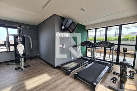 Área comum de apartamento à venda com 1 quarto, 26m² em Vila Formosa, São Paulo