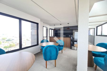 Área comum de apartamento à venda com 1 quarto, 26m² em Vila Formosa, São Paulo