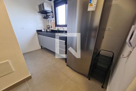 Cozinha de apartamento à venda com 1 quarto, 26m² em Vila Formosa, São Paulo