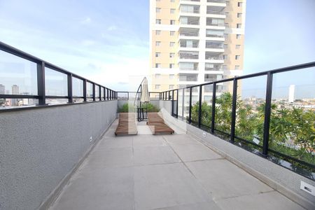 Área comum de apartamento à venda com 1 quarto, 26m² em Vila Formosa, São Paulo