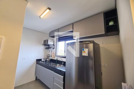 Cozinha de apartamento à venda com 1 quarto, 26m² em Vila Formosa, São Paulo