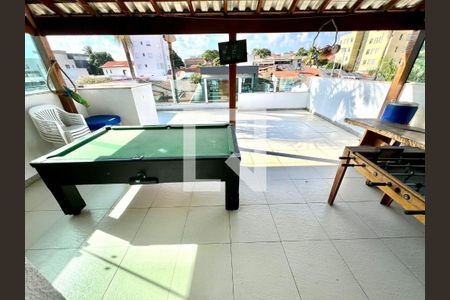 Area comum de apartamento para alugar com 3 quartos, 140m² em Santa Amelia, Belo Horizonte