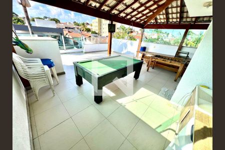 Area comum de apartamento para alugar com 3 quartos, 140m² em Santa Amelia, Belo Horizonte