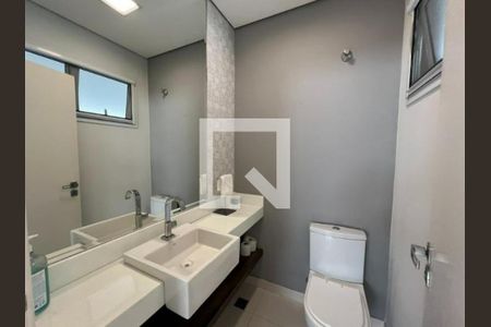 Foto 08 de casa à venda com 3 quartos, 338m² em Alphaville Conde I, Barueri