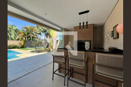 Foto 05 de casa à venda com 3 quartos, 338m² em Alphaville Conde I, Barueri