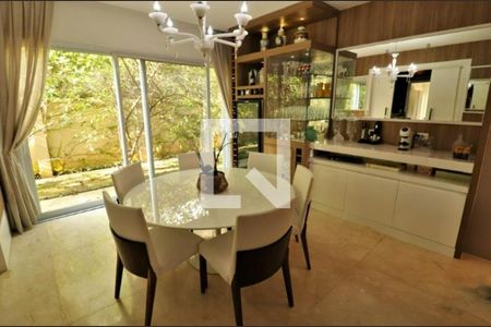 Foto 10 de casa à venda com 4 quartos, 1860m² em Alphaville Residencial Um, Barueri