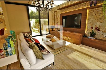 Foto 21 de casa à venda com 4 quartos, 1860m² em Alphaville Residencial Um, Barueri