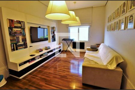 Foto 20 de casa à venda com 4 quartos, 1860m² em Alphaville Residencial Um, Barueri