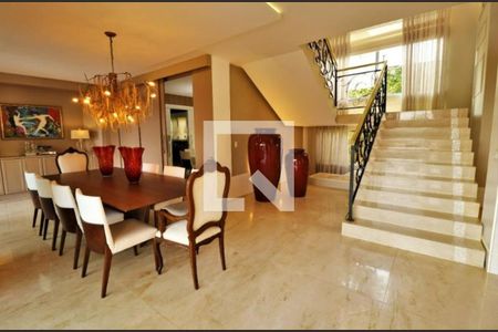 Foto 32 de casa à venda com 4 quartos, 1860m² em Alphaville Residencial Um, Barueri