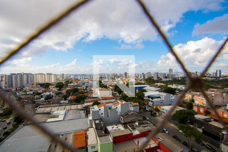 Vista do Quarto 1 de apartamento à venda com 2 quartos, 68m² em Vila Apiai, Santo André