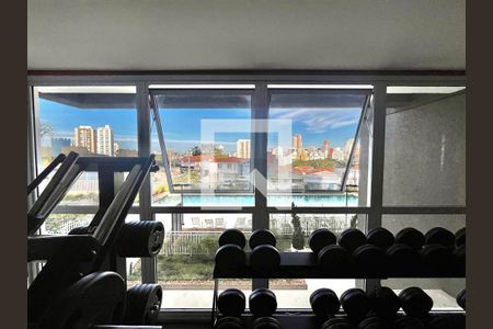 Área comum - Academia de apartamento à venda com 2 quartos, 92m² em Taquaral, Campinas