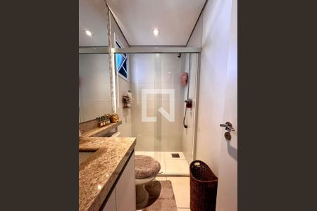 Banheiro Suíte 2 de apartamento à venda com 2 quartos, 92m² em Taquaral, Campinas