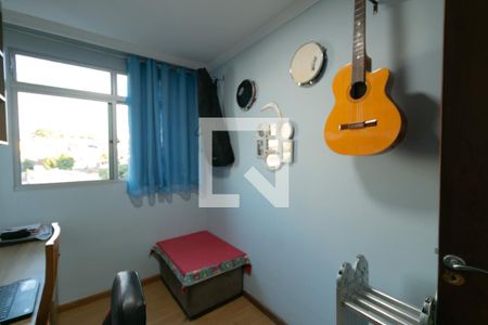 Escritório de apartamento à venda com 4 quartos, 195m² em Santa Branca, Belo Horizonte