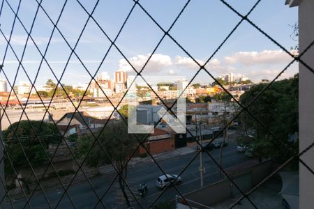Varanda de apartamento à venda com 4 quartos, 195m² em Santa Branca, Belo Horizonte
