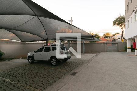 Garagem de apartamento à venda com 4 quartos, 195m² em Santa Branca, Belo Horizonte