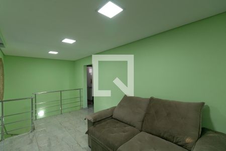 Sala de apartamento à venda com 4 quartos, 195m² em Santa Branca, Belo Horizonte