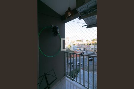 Varanda de apartamento à venda com 4 quartos, 195m² em Santa Branca, Belo Horizonte