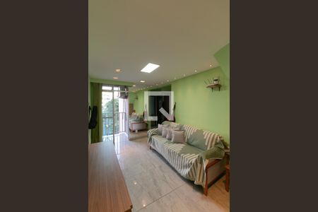 Sala de apartamento à venda com 4 quartos, 195m² em Santa Branca, Belo Horizonte