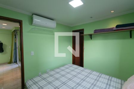 Suíte de apartamento à venda com 4 quartos, 195m² em Santa Branca, Belo Horizonte