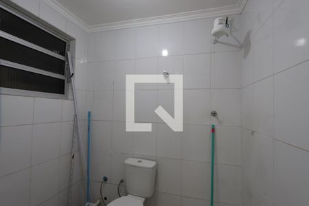 Banheiro de kitnet/studio à venda com 1 quarto, 39m² em Liberdade, São Paulo