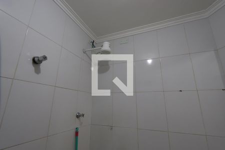 Banheiro de kitnet/studio à venda com 1 quarto, 39m² em Liberdade, São Paulo
