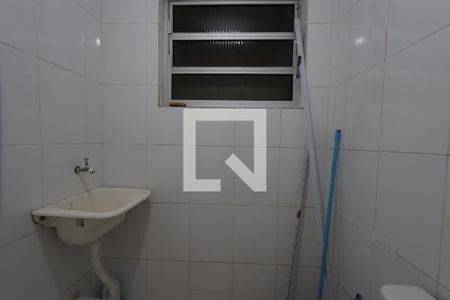 Banheiro de kitnet/studio à venda com 1 quarto, 39m² em Liberdade, São Paulo