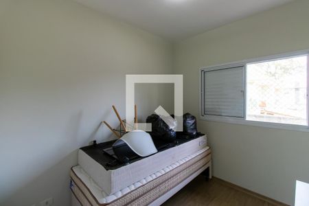 Suíte 1 de casa de condomínio para alugar com 2 quartos, 72m² em Chácara Canta Galo, Cotia