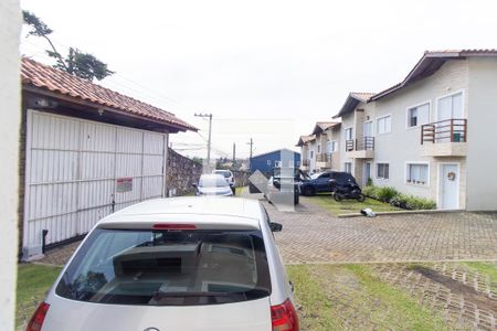 Vista da Sala de casa de condomínio para alugar com 2 quartos, 72m² em Chácara Canta Galo, Cotia