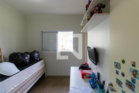 Suíte 1 de casa de condomínio para alugar com 2 quartos, 72m² em Chácara Canta Galo, Cotia
