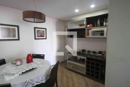 Sala de Jantar de apartamento à venda com 3 quartos, 71m² em Vila Prudente, São Paulo