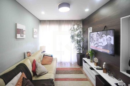 Sala de apartamento à venda com 3 quartos, 71m² em Vila Prudente, São Paulo