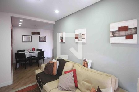 Sala de apartamento à venda com 3 quartos, 71m² em Vila Prudente, São Paulo