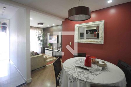 Sala de apartamento à venda com 3 quartos, 71m² em Vila Prudente, São Paulo