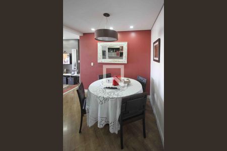 Sala de Jantar de apartamento à venda com 3 quartos, 71m² em Vila Prudente, São Paulo