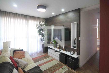 Sala de apartamento à venda com 3 quartos, 71m² em Vila Prudente, São Paulo