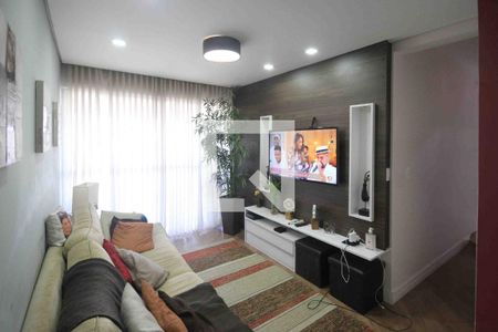 Sala de apartamento à venda com 3 quartos, 71m² em Vila Prudente, São Paulo