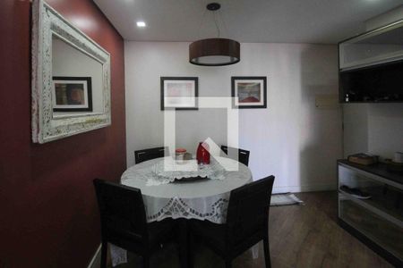 Sala de Jantar de apartamento à venda com 3 quartos, 71m² em Vila Prudente, São Paulo