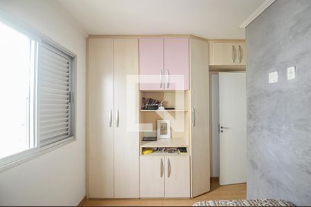 Quarto 2 de apartamento à venda com 3 quartos, 64m² em Paulicéia, São Bernardo do Campo
