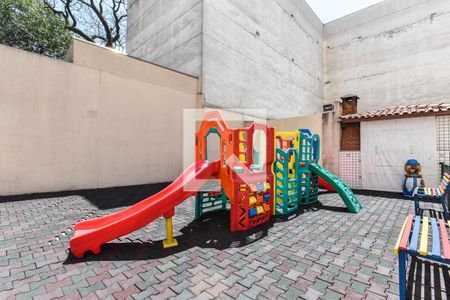 Área comum - Playground de apartamento à venda com 3 quartos, 64m² em Paulicéia, São Bernardo do Campo