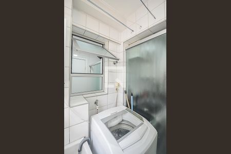 Área de Serviço de apartamento à venda com 3 quartos, 64m² em Paulicéia, São Bernardo do Campo