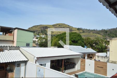 Vista do Quarto 2 de casa de condomínio à venda com 3 quartos, 225m² em Taquara, Rio de Janeiro
