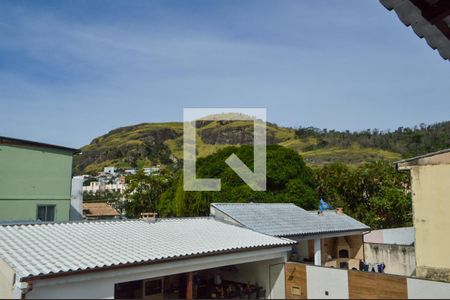 Vista do Quarto 1 de casa de condomínio à venda com 3 quartos, 225m² em Taquara, Rio de Janeiro