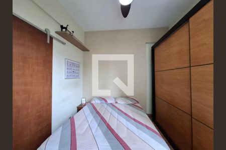 Quarto  de apartamento à venda com 1 quarto, 42m² em Glória, Rio de Janeiro