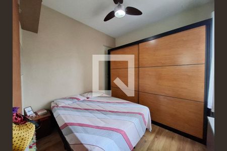 Quarto  de apartamento à venda com 1 quarto, 42m² em Glória, Rio de Janeiro
