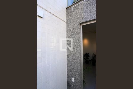 Varanda da Sala de apartamento à venda com 3 quartos, 106m² em Sagrada Família, Belo Horizonte