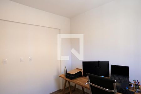 Quarto 1 de apartamento à venda com 3 quartos, 106m² em Sagrada Família, Belo Horizonte