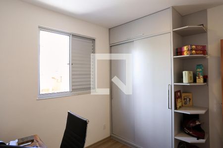 Quarto 1 de apartamento à venda com 3 quartos, 106m² em Sagrada Família, Belo Horizonte