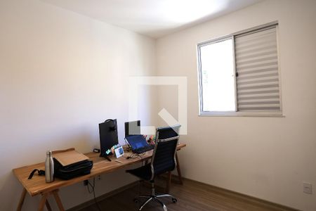 Quarto 1 de apartamento à venda com 3 quartos, 106m² em Sagrada Família, Belo Horizonte