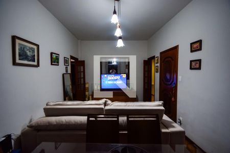 Sala de apartamento à venda com 3 quartos, 82m² em Méier, Rio de Janeiro
